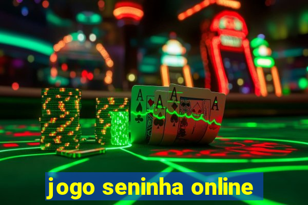 jogo seninha online